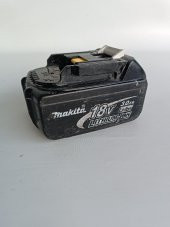 Makita 18.0V 3.0Ah Li-İon Akü Bl1830 2.El - 2