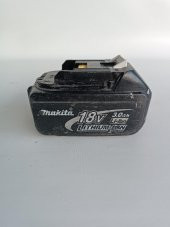 Makita 18.0V 3.0Ah Li-İon Akü Bl1830 2.El - 5
