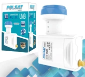 POLSAT EURO Digiturk Lnb Mdu5 Gold 0.1Db 3D 4K - 1