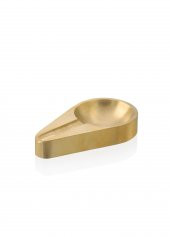 The Mia BRS0147 Brass Pirinç İnce Küllük 12*7 - 2