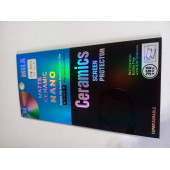ASLANTİC XİAOMI NOTE 10 9D SİYAH CAM KORUYUCU - 1