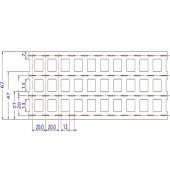 18650 Pil 4P Düz Nikel Punto Teli 0.15x67(1Metre) thumbnail 2