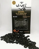 Vi-Vet Granül Sir El Ağdası Seti 250gr Siyah İnci Ağda - 1