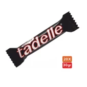 Tadelle Fındık Dolgulu Bitter Çikolata 30 Gr X 20 Adet - 1