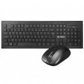 Everest KM-9675 Kablosuz Mouse ve Klavye - 1
