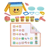 F6916 Play-Doh Piknik Şekilleri Başlangıç Seti +3 yaş - 3