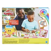 F6916 Play-Doh Piknik Şekilleri Başlangıç Seti +3 yaş - 6