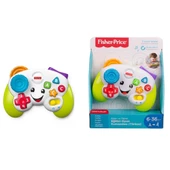 FWG23 Fisher-Price® Eğitici Oyun Kumandası / Türkçe / Eğlen ve Öğren - 1