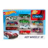 54886 Hot Wheels 10'lu Araba Seti - Karışık Asorti  - Erkol Özel Kampanya Fiyatı - 1