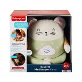 HHH49 Fisher-Price, Sevimli Meditasyon Faresi - 1