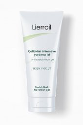 Lierroil Çatlak Ve Selülit Karşıtı Jel 200ml - 2