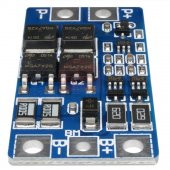 2S 10A BMS 7.4V 18650 Lityum LiPo Pil Şarj Koruma Modülü - 1