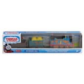 HFX97 Thomas ve Arkadaşları - Büyük Tekli Tren - Eğlenceli Karakterler - 3