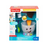 GMX54 Fisher-Price® Eğitici Mutfak Seti Türkçe ve İngilizce - 1