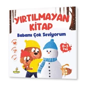 Y.Z. Yırtılmayan Kitap Seti (Çiğnenebilir, Yıkanabilir, Yırtılmaz, Gıda Boyalı) – Hikaye Kitabı Serisi 3 Kitap - 2