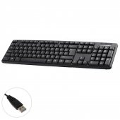 KABLOLU KLAVYE Q HADRON HD-858 - 1