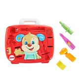 FTC72 Fisher-Price® Yaşa Göre Gelişim Köpekçik Doktorda / Türkçe / Eğlen ve Öğren - 3