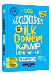 Lgs Güçlendiren 5li Ilk Kamp Denemeleri - 1