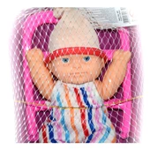 851 PUSETLİ BEBEK - 4