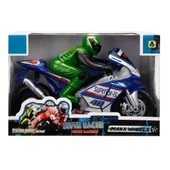 88101 Sunman, Super Racer Sürtmeli Motorsiklet 32 cm - 2
