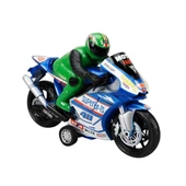 88101 Sunman, Super Racer Sürtmeli Motorsiklet 32 cm - 4