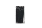 Tork Plastik Kelepçe Kablo Bağı 100 Lü 550 x 7.5 MM Kablo Bağı Siyah - 1