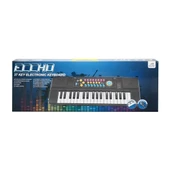01946 Sunman-Eccho, Mikrofonlu Elektronik Org 37 Tuşlu - 1