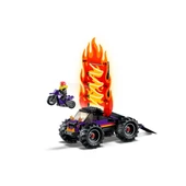 60339 Lego City - Çift Çemberli Gösteri Arenası 598 parça +7 yaş - 6
