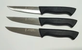 SOLİNGEN GÜNLÜK KULLANIM BIÇAĞI SİYAH 1 ADET , 13 cm - 1
