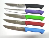 SOLİNGEN GÜNLÜK KULLANIM BIÇAĞI KIRMIZI 1 ADET '' 15 cm thumbnail 2