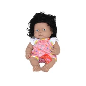 5108 Gamze Tombul, Konuşan Saçlı Bebek 40 cm - 4