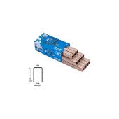Delta Döşeme Teli 80/8 (1 Paket 5000 Adet) - 1