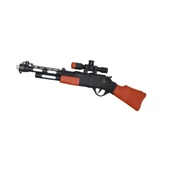 CNL-8370 Pilli - Işıklı Tüfek / poşette - 1