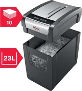 Rexel Evrak İmha Makinası Momentum X410 Slimline 23 LT Evrak İmha Makinesi - 2