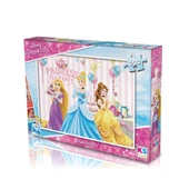 PR 113 KS, Prenses Puzzle 200 Parça Puzzle - 1