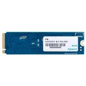 Apacer AS2280P4 512GB 2100/1500MB/s NVMe PCIe Gen3x4 M.2 SSD Disk (AP512GAS2280P4-1) - 3