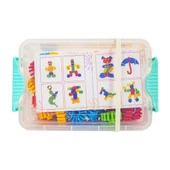 414 KUT.60 PARÇA ÇARKLI PUZZLE - 2