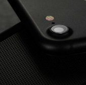 Apple iPhone 8 Zore Kamera Lens Koruyucu Cam Filmi - 1