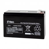 TTEC 12 VOLT - 9 AMPER AKÜ (150 X 65 X 90 MM) - 1