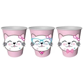TMC1618 Miss Cat, Tema Aksesuarı 8 adet - 2