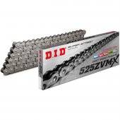 Did 525-126Zvm-x 2021-2023 Ducati Multistrada V4 S Sport Uyumlu Zincir Zvm-x Çelik Renk - 1