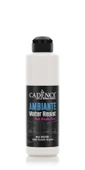 AMBIENTE ISLAK ZEMİN BOYASI AW-04 ANTİK BEYAZ 250ML + KATALİZÖR 10GR - 1