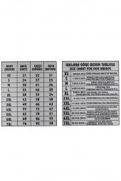 Lepus Aria Köpek Kıyafeti Fuşya S Sırt 24cm- Göğüs 37cm- Boyun 23cm - 3