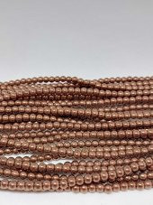 Hematit Taşı Dizi 3mm (35600) thumbnail 1