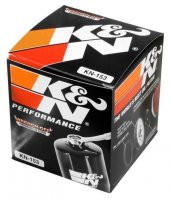K&N KN-153 2020-2022 Ducati Scrambler Icon Dark Uyumlu Yağ Filtresi - 1