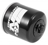K&N KN-153 2020-2022 Ducati Scrambler Icon Dark Uyumlu Yağ Filtresi - 3