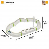 Ferplast Labyrinth Circuit Kedi Oyuncağı - 2