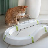 Ferplast Labyrinth Circuit Kedi Oyuncağı - 3