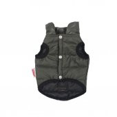 Lepus Aria Köpek Kıyafeti Haki S Sırt 24cm- Göğüs 37cm- Boyun 23cm - 1