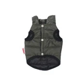 Lepus Aria Köpek Kıyafeti Haki 2XL Sırt 43cm- Göğüs 58cm- Boyun 38cm thumbnail 1